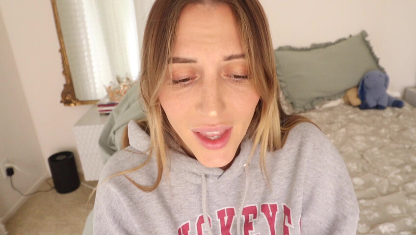 Tatum Christine - Cum Swallow