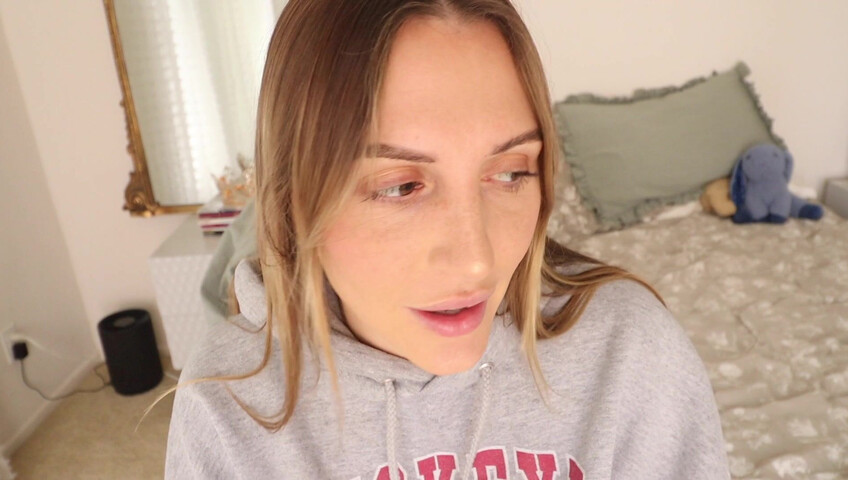 Tatum Christine - Cum Swallow