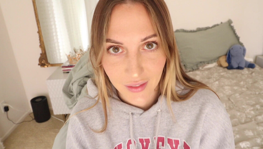 Tatum Christine - Cum Swallow