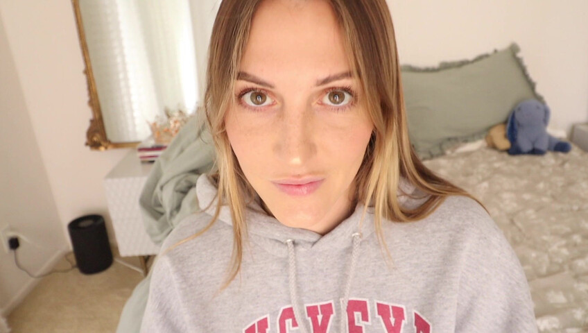 Tatum Christine - Cum Swallow