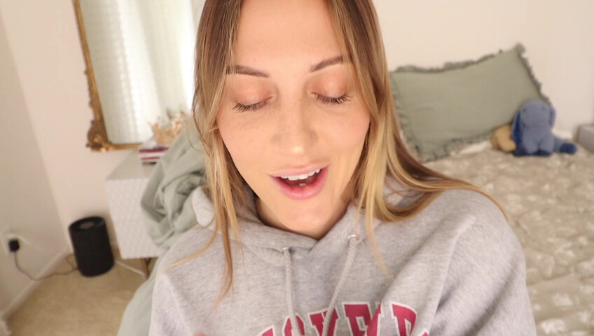 Tatum Christine - Cum Swallow