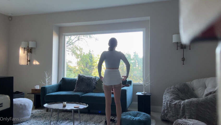 Emma Ruby - 16 March 2026 - You catch me Masturbating on a Hidden Camera