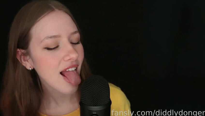 Diddly ASMR - 25 March 2026 - Rub one out for me quickly??  pleeeeease?