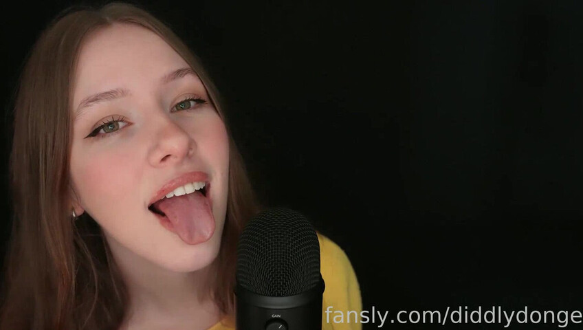 Diddly ASMR - 25 March 2026 - Rub one out for me quickly??  pleeeeease?