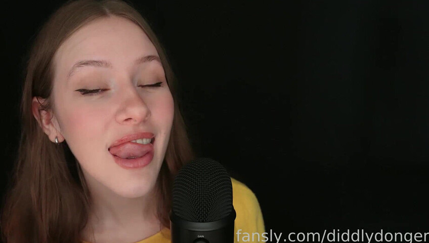 Diddly ASMR - 25 March 2026 - Rub one out for me quickly??  pleeeeease?