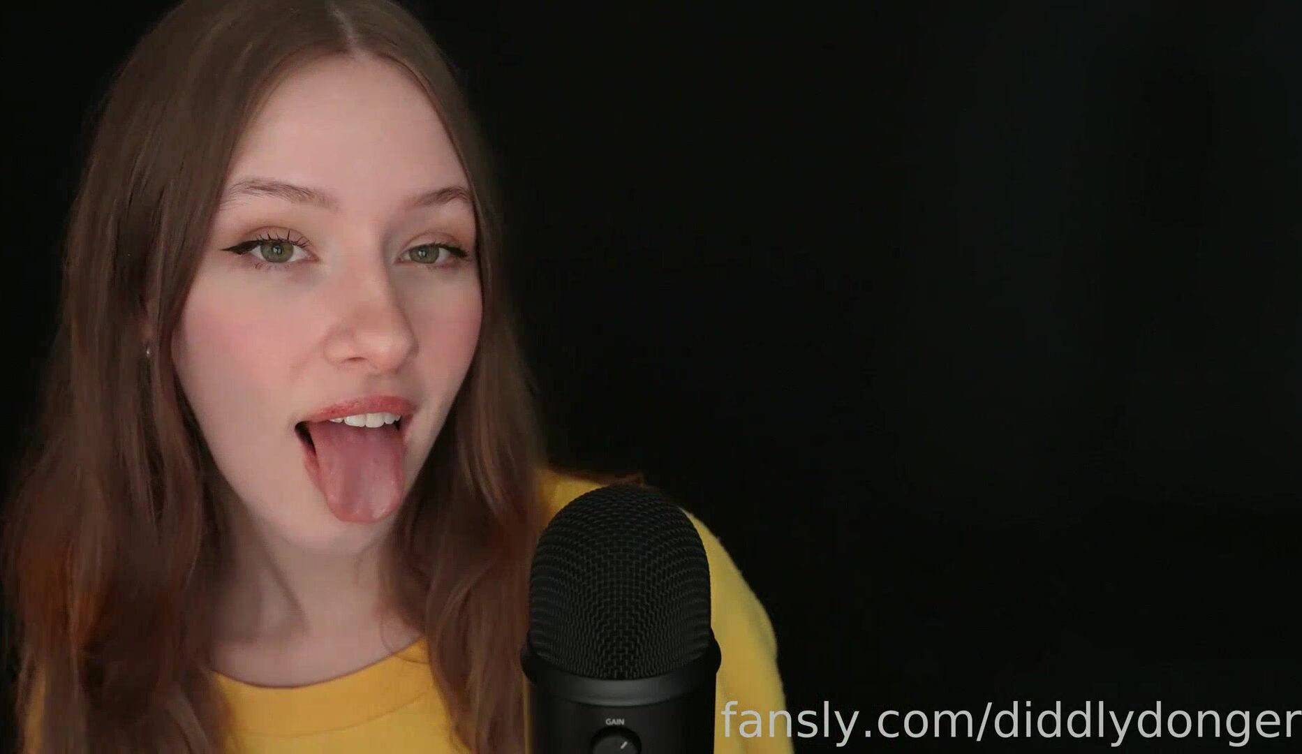 Diddly ASMR - 25 March 2026 - Rub one out for me quickly??  pleeeeease?