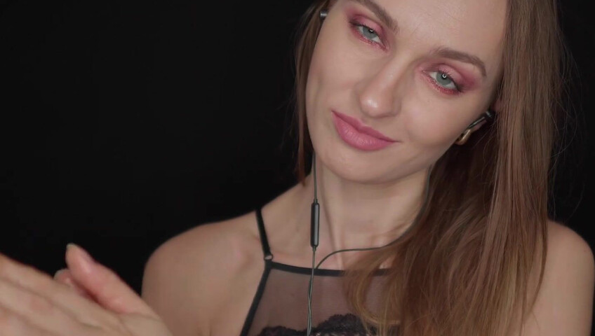 Zoyamur ASMR - STICKY HANDS SOUNDS ASMR