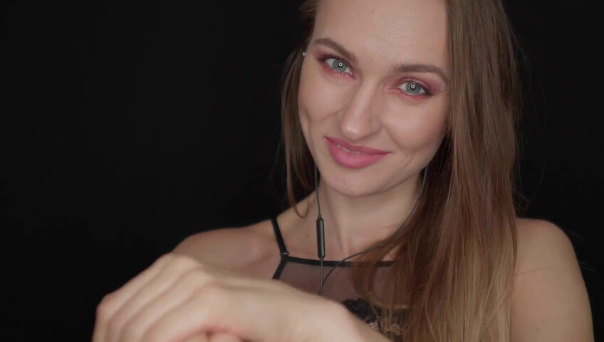 Zoyamur ASMR - STICKY HANDS SOUNDS ASMR