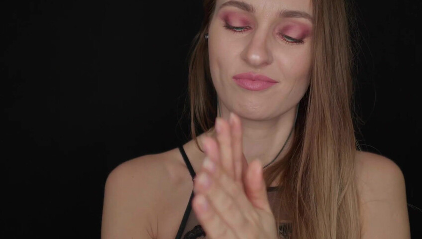 Zoyamur ASMR - STICKY HANDS SOUNDS ASMR