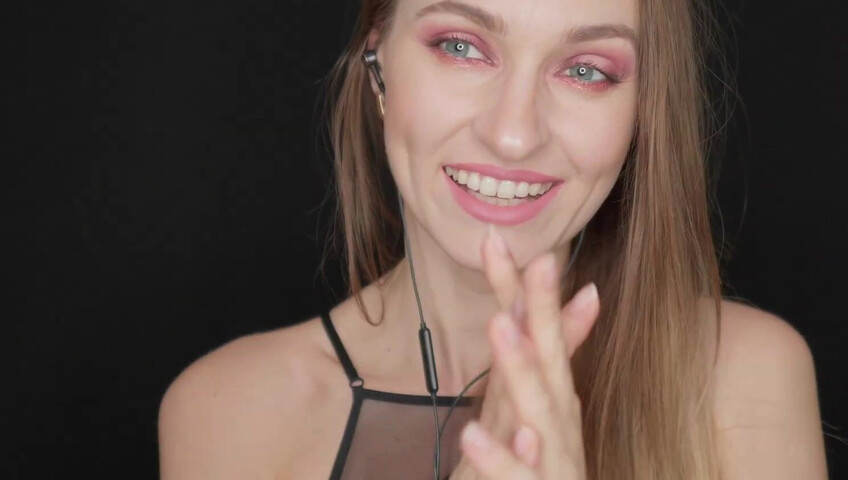 Zoyamur ASMR - STICKY HANDS SOUNDS ASMR