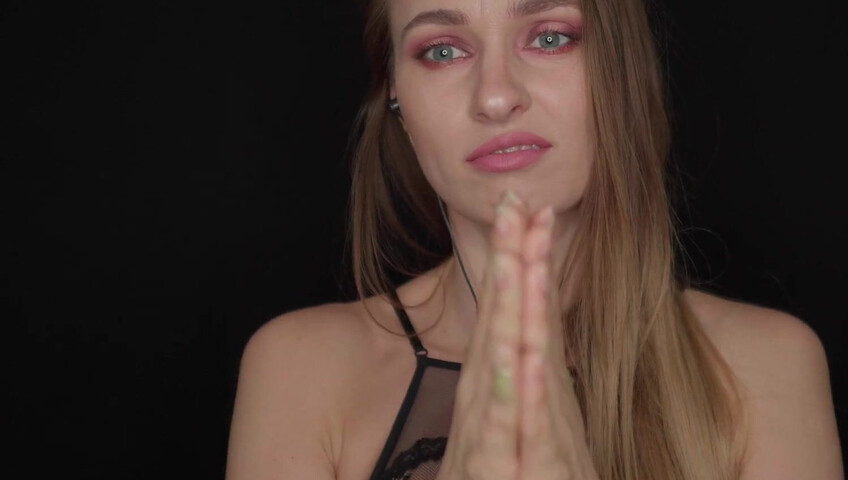 Zoyamur ASMR - STICKY HANDS SOUNDS ASMR