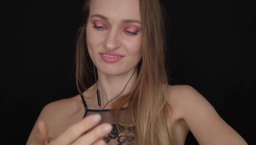 Zoyamur ASMR - STICKY HANDS SOUNDS ASMR