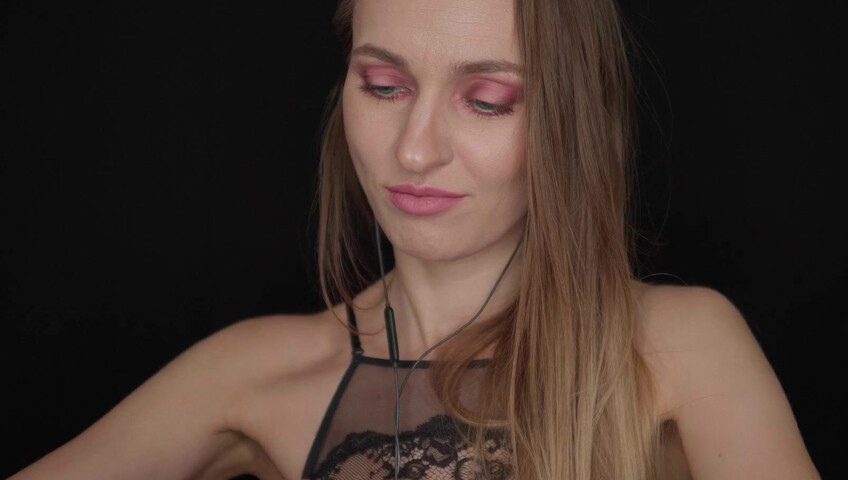 Zoyamur ASMR - STICKY HANDS SOUNDS ASMR