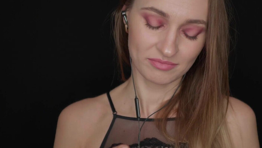 Zoyamur ASMR - STICKY HANDS SOUNDS ASMR
