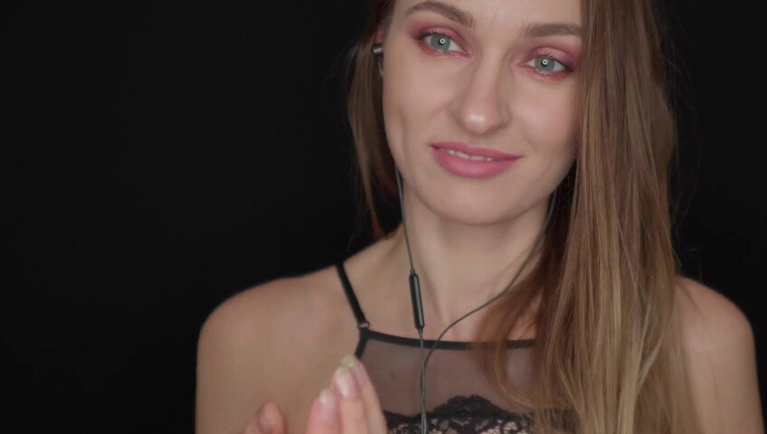 Zoyamur ASMR - STICKY HANDS SOUNDS ASMR