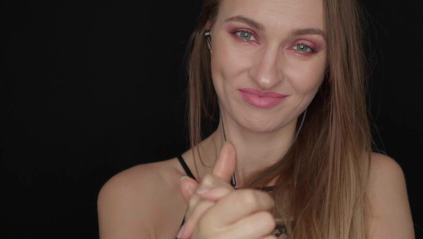 Zoyamur ASMR - STICKY HANDS SOUNDS ASMR
