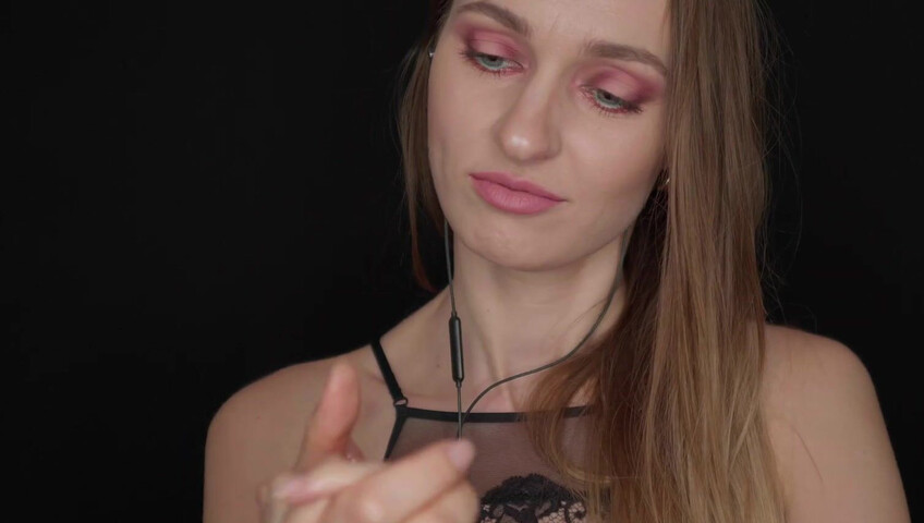 Zoyamur ASMR - STICKY HANDS SOUNDS ASMR