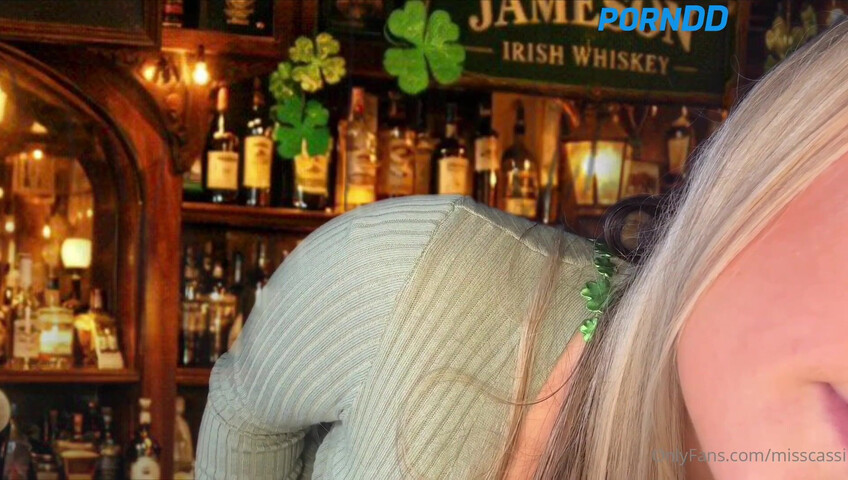 Miss Cassi ASMR - 18 Mar 2026 - Irish Bar Roleplay ASMR with Personal Attention OnlyFans Leak
