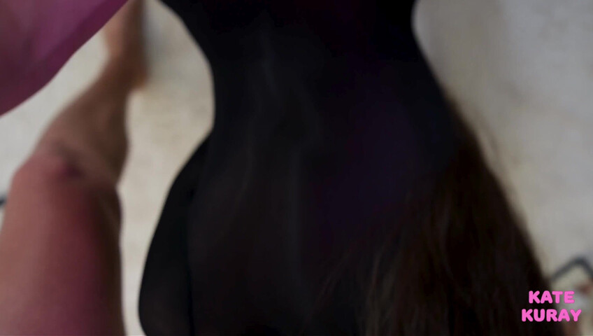 Kate Kuray - I Made Him Cum Very Quickly