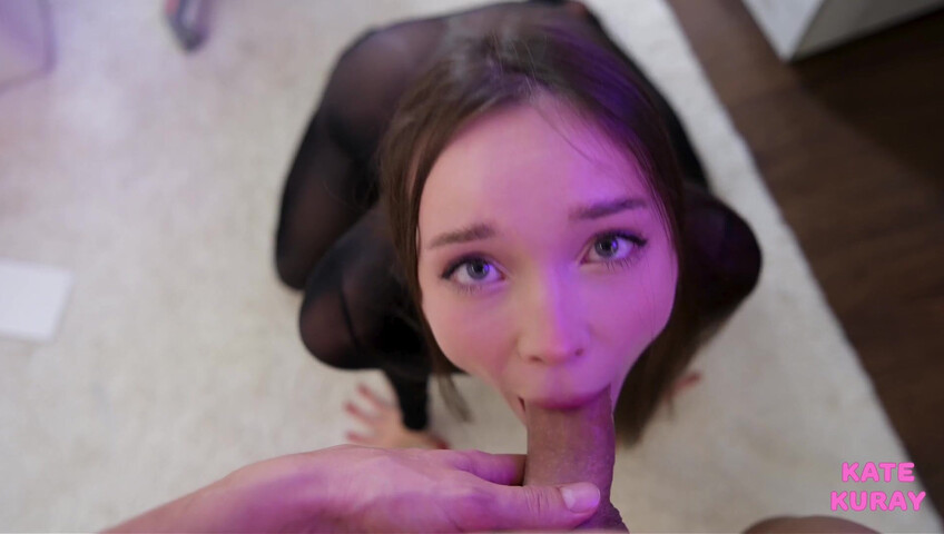 Kate Kuray - I Made Him Cum Very Quickly