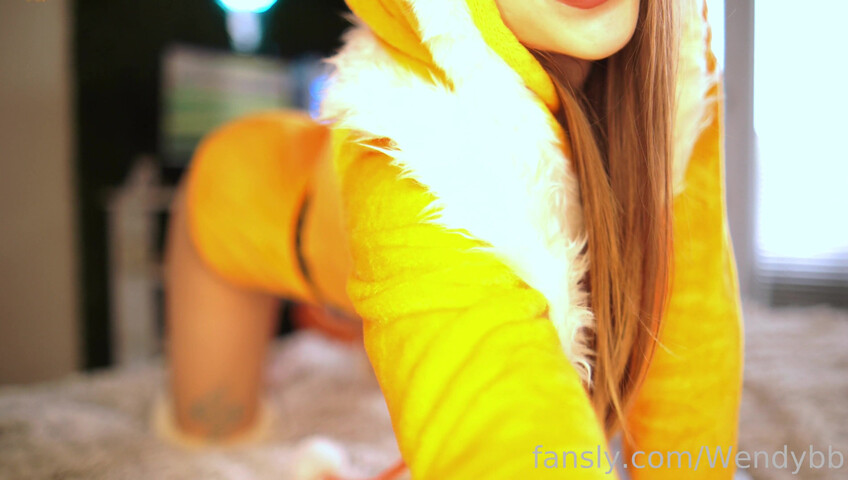 Wendy Cutie ASMR - Fansly Pokemon XXX Cosplay PPV