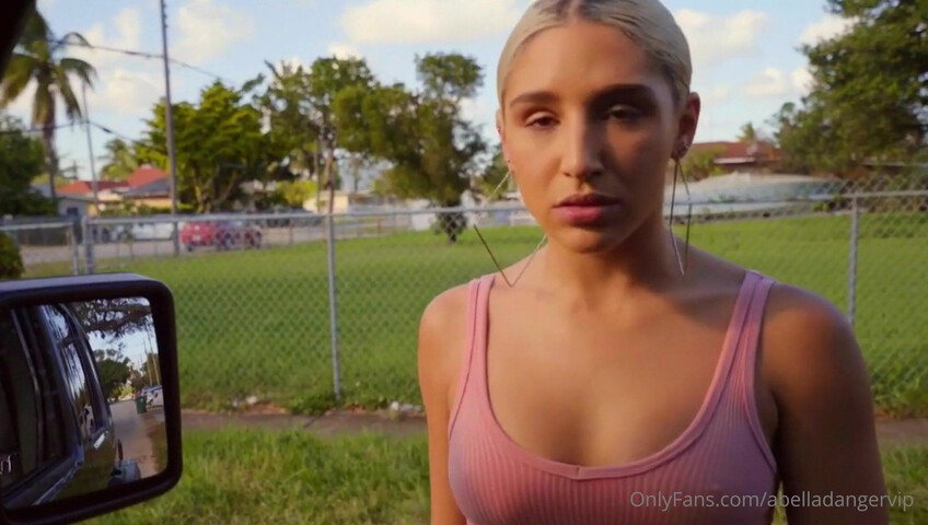 Abella Danger- Fucks Stranger