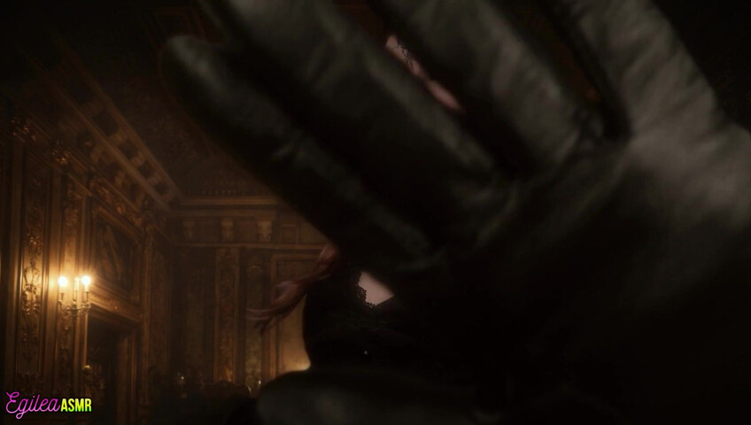 Egilea ASMR - 9 April 2026 - [EXCLUSIVE VIDEO] Daniela Dimitrescu Wants to stay with You Tickles and Kisses