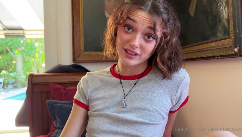 Roleplay with Petite and Extremely Horny - Shrooms_q