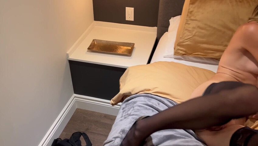Serenity Cox - Double Creampie for Hotwife