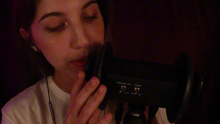 FrivolousFox - 31 March 2026 - Ear Eating + Whispers :) March Exclusive | Patreon