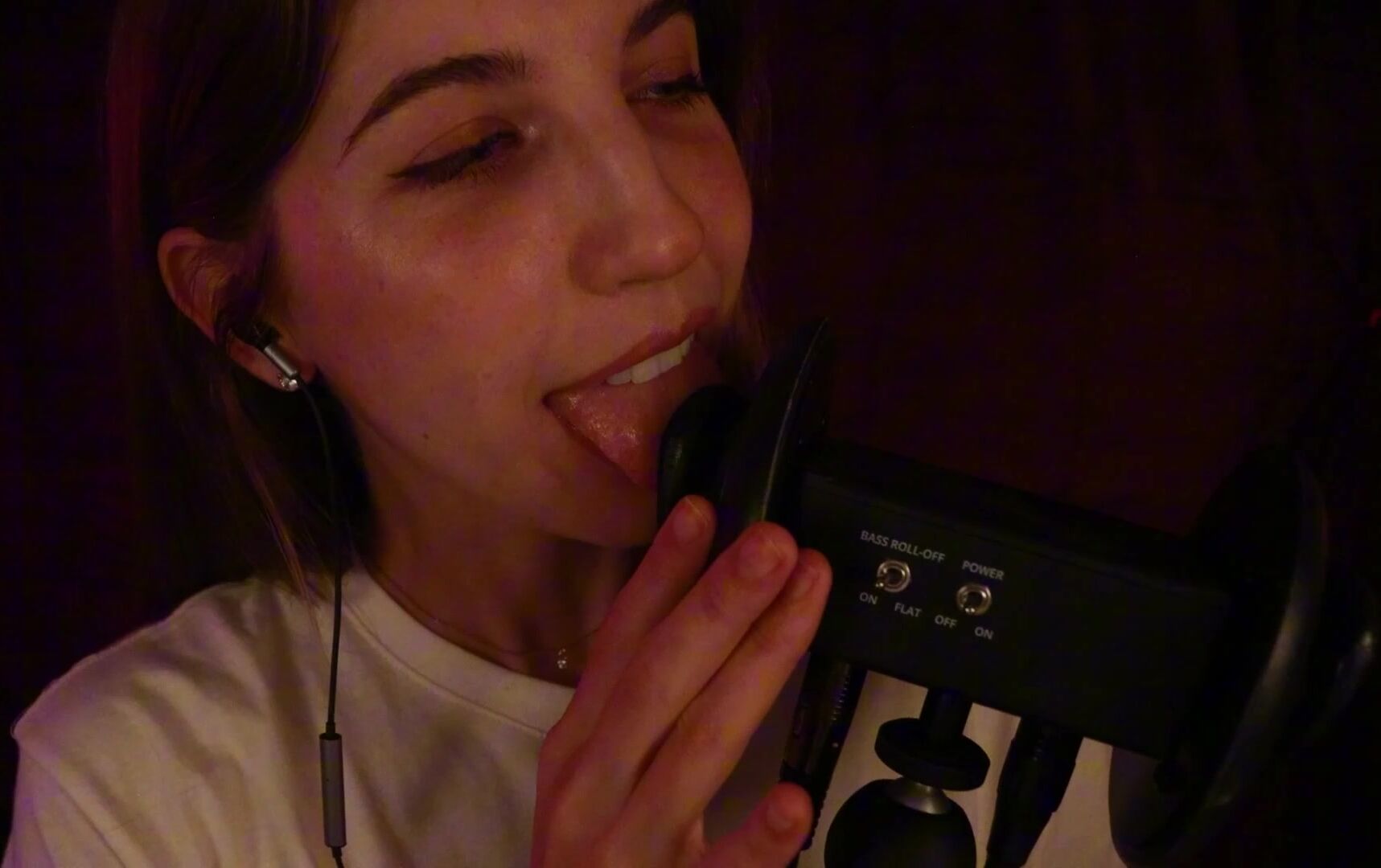 FrivolousFox - 31 March 2026 - Ear Eating + Whispers :) March Exclusive | Patreon
