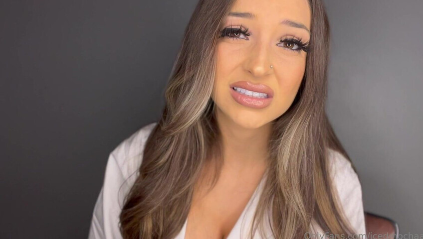 Iced Mocha ASMR - RP Nurse Give You Handjob