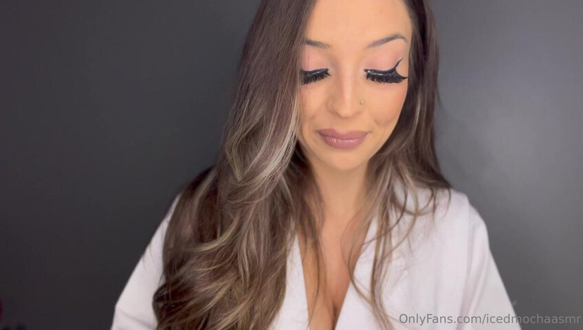 Iced Mocha ASMR - RP Nurse Give You Handjob