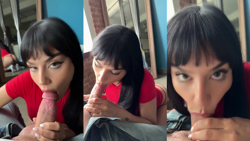 Whoahannahjo - I Wish It Was Your Cock