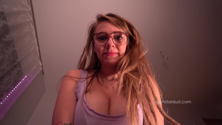 Soph Stardust ASMR - 4 April 2026 - Personal Attention, Face Touching, Massage, Hairplay German