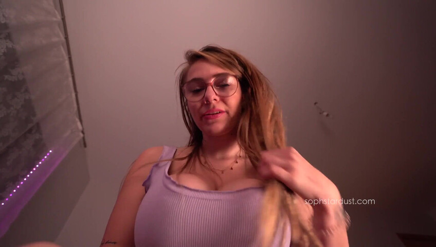 Soph Stardust ASMR - 4 April 2026 - Personal Attention, Face Touching, Massage, Hairplay German
