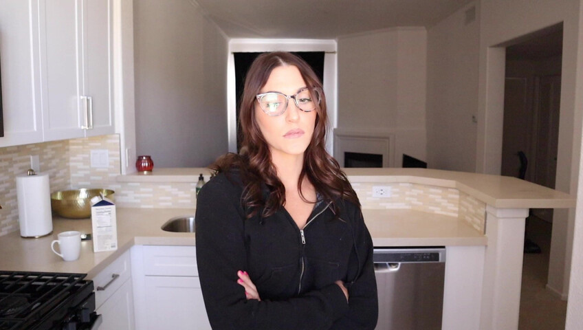 Tatum Christine - Seducing My Moms New Boyfriend - BBC