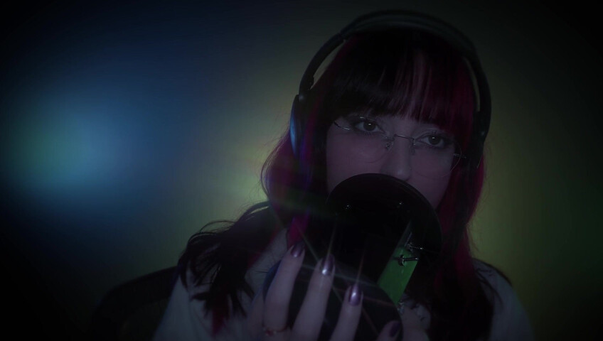 SkepticalPickle ASMR - 31 March 2026 - Ear Licking (extra deep) - Patreon Golden Tier