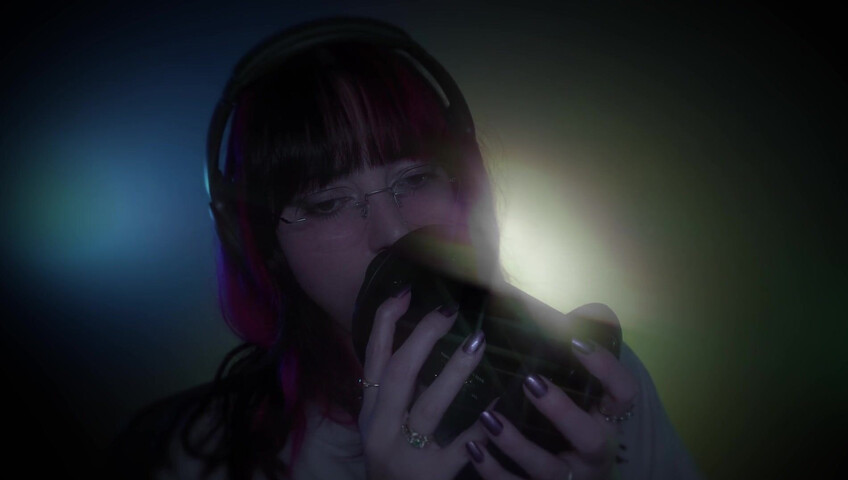 SkepticalPickle ASMR - 31 March 2026 - Ear Licking (extra deep) - Patreon Golden Tier