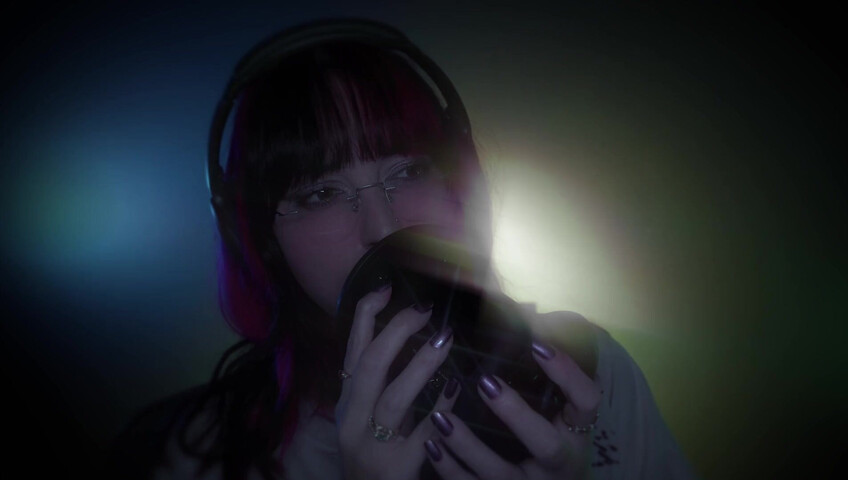 SkepticalPickle ASMR - 31 March 2026 - Ear Licking (extra deep) - Patreon Golden Tier