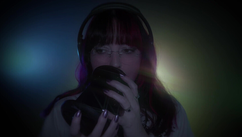 SkepticalPickle ASMR - 31 March 2026 - Ear Licking (extra deep) - Patreon Golden Tier