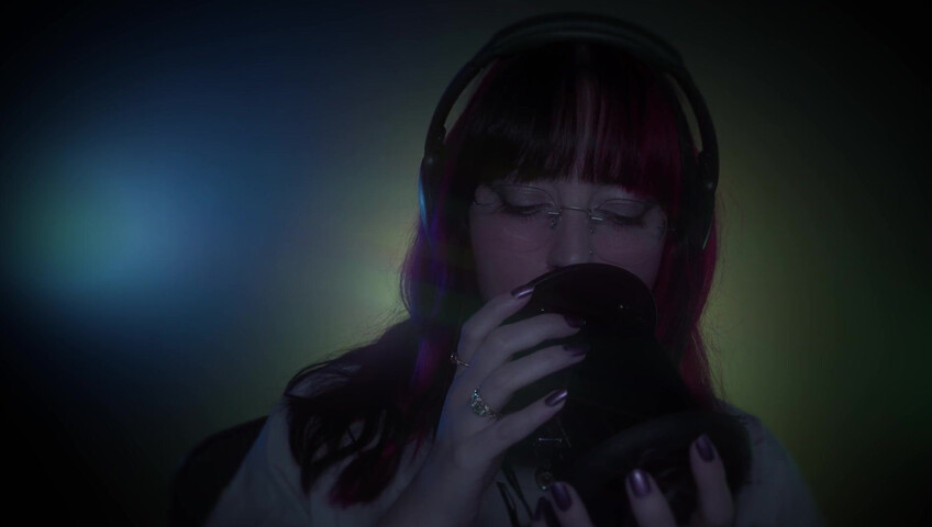 SkepticalPickle ASMR - 31 March 2026 - Ear Licking (extra deep) - Patreon Golden Tier