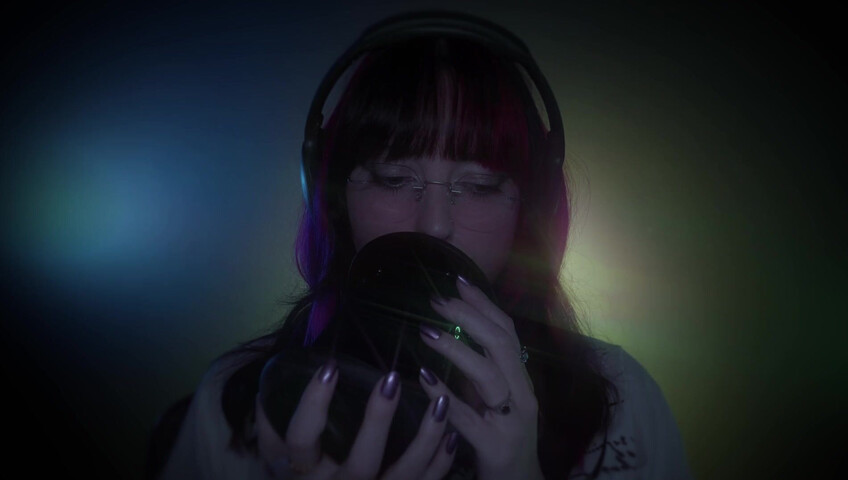 SkepticalPickle ASMR - 31 March 2026 - Ear Licking (extra deep) - Patreon Golden Tier