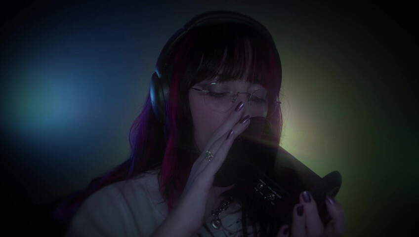 SkepticalPickle ASMR - 31 March 2026 - Ear Licking (extra deep) - Patreon Golden Tier
