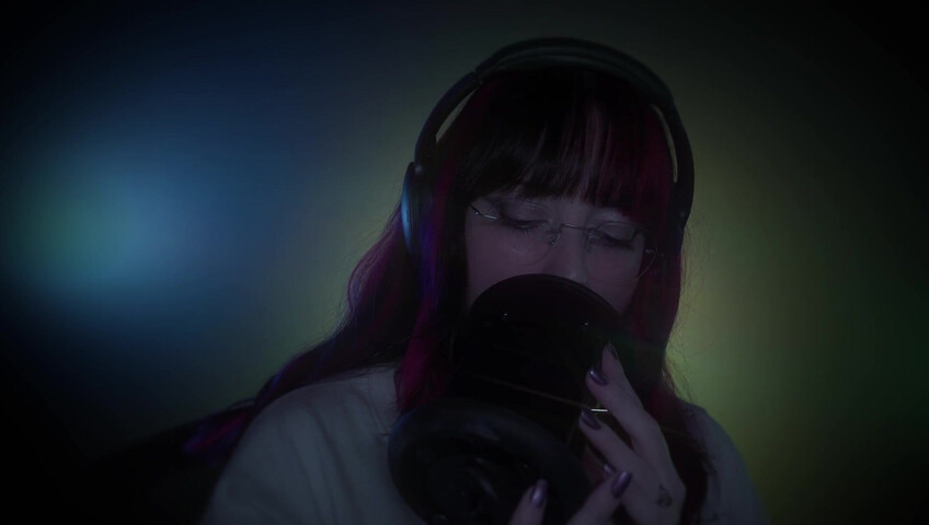 SkepticalPickle ASMR - 31 March 2026 - Ear Licking (extra deep) - Patreon Golden Tier