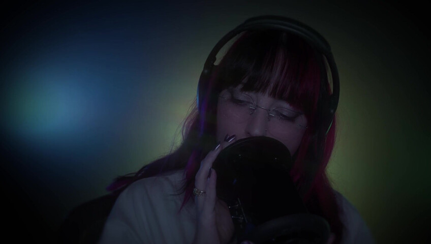 SkepticalPickle ASMR - 31 March 2026 - Ear Licking (extra deep) - Patreon Golden Tier