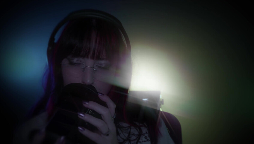 SkepticalPickle ASMR - 31 March 2026 - Ear Licking (extra deep) - Patreon Golden Tier