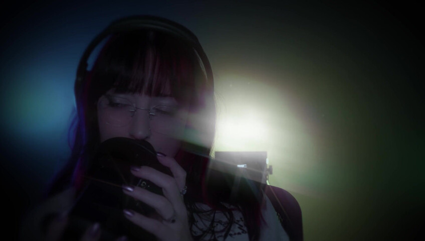 SkepticalPickle ASMR - 31 March 2026 - Ear Licking (extra deep) - Patreon Golden Tier