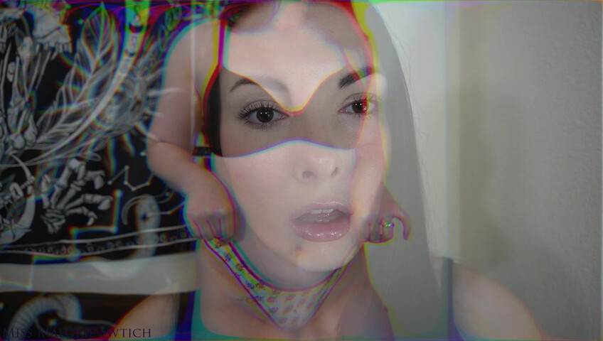 Miss Malorie Switch - Stroke Stroke Stroke