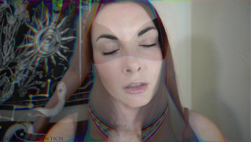 Miss Malorie Switch - Stroke Stroke Stroke